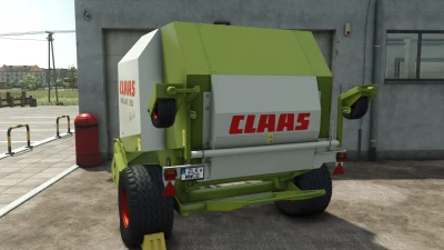 Claas Rollant 250 Roto Cut v1.0.0.0