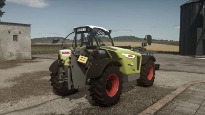 CLAAS Scorpion 1033 Beta v1.0.0.0