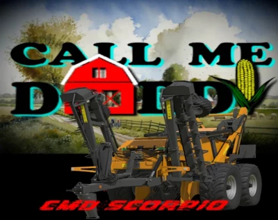 CMD Scorpio v1.0.0.0