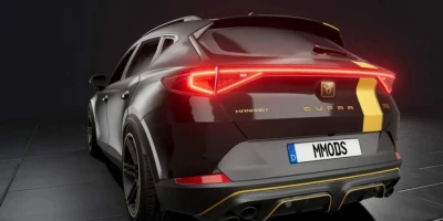 Cupra Formentor Remake 0.33