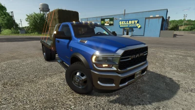 Dodge Ram 5500 v1.3.0.0