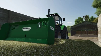 Düvelsdorf Silage Pack v1.0.0.0