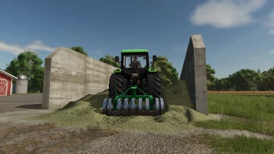 Düvelsdorf Silage Pack v1.0.0.0
