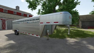Exiss Cattle Trailer STK 26 v1.0.0.0