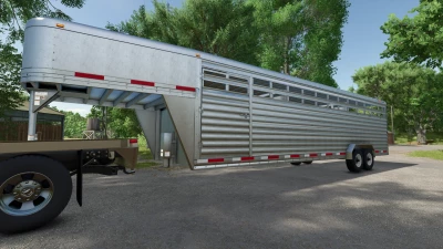 Exiss Cattle Trailer STK 26 v1.0.0.0