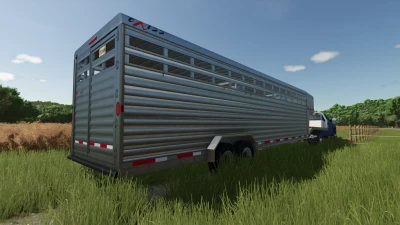 Exiss Cattle Trailer STK 26 v1.0.0.0