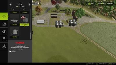 Farma800 Farmsilo MultiFruit v1.0.0.2