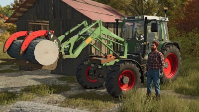 FarmCon24 Fendt Pack v1.0.0.0