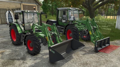 FarmCon24 Fendt Pack v1.0.0.0
