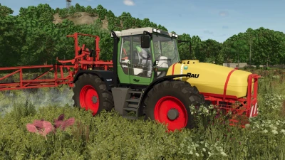 FarmCon24 Fendt Pack v1.0.0.0