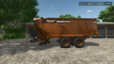 Fendt Tigo75VR v1.0.0.0
