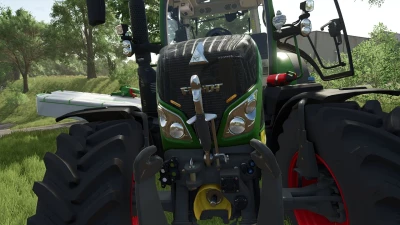 Fendt Vario Edit v1.1.0.0