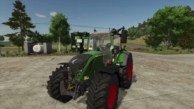Fendt Vario Edit v1.1.0.0