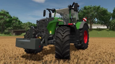 Fendt Weights Pack v1.0.0.0