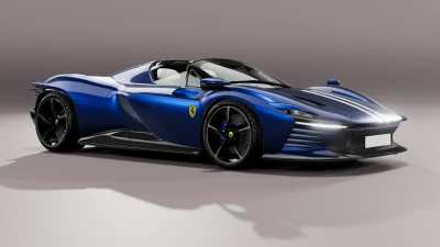 Ferrari Daytona SP3 v1.0 0.34.x