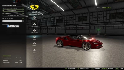 Ferrari SF90 Stradale v1.0.0.0