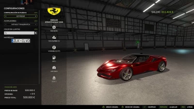 Ferrari SF90 Stradale v1.0.0.0