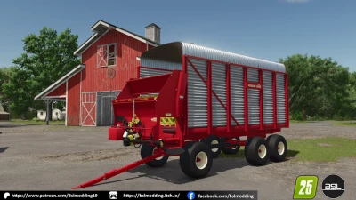 Forage king forage box v1.0.0.0