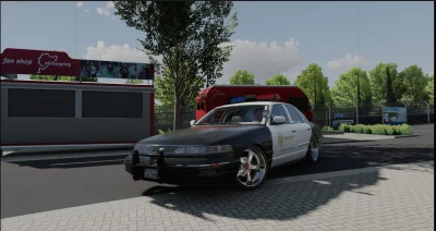 FORD CROWN VICTORIA 1992-1997 v1.0 0.33x