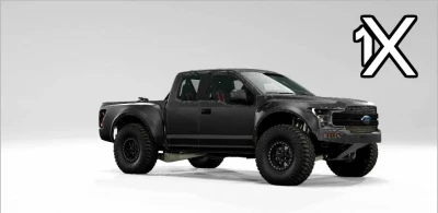 Ford F150 Prerunner 0.33