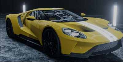 FORD GT Activity update v1.0 0.33x