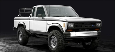 Ford Ranger 1983 0.33