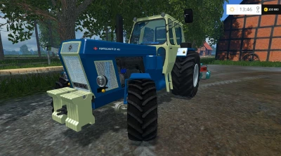 FORTSCHRITT ZT 403 4WD EXTRA HIT GERMAN DDR V1.0