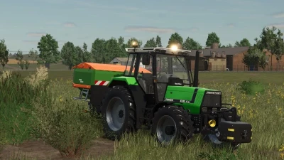 FS25 Deutz AgroStar 4.61-4.71 Series v1.0.0.0