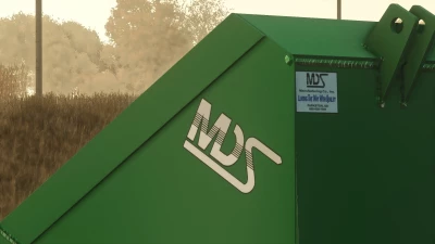 FS25 MDS Bucket v1.0.0.0
