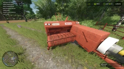 FS25 Simpa Z224 v1.0.0.0