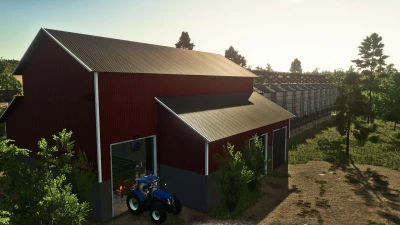 Grain silo v1.0.0.1