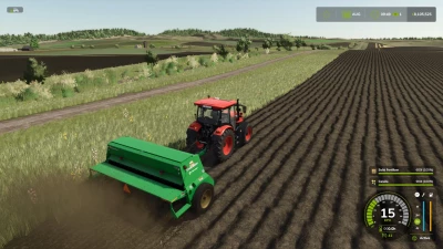 FS25 GREAT PLAINS 1300F v1.0.0.0