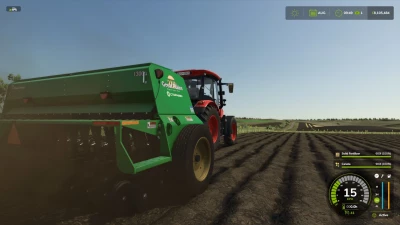FS25 GREAT PLAINS 1300F v1.0.0.0