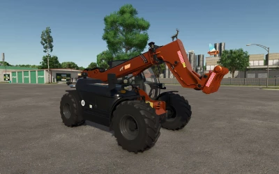 Hirschfeld Cargo T740 V1.0.0.0
