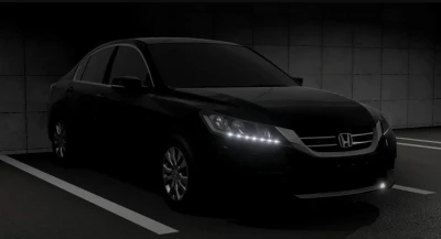 Honda Accord 2013 v1.0 0.33.x