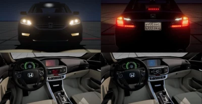 Honda Accord 2013 v1.0 0.33.x