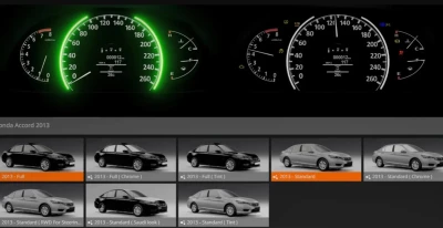 Honda Accord 2013 v1.0 0.33.x