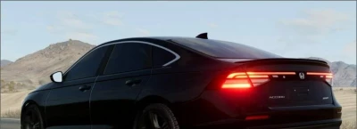 Honda Accord (2023) 0.33