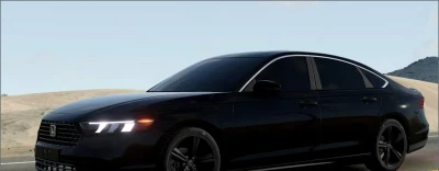 Honda Accord (2023) 0.33