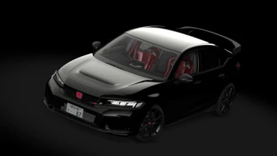 Honda Civic Type-R (FL5) v1.0