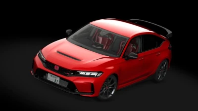 Honda Civic Type-R (FL5) v1.0