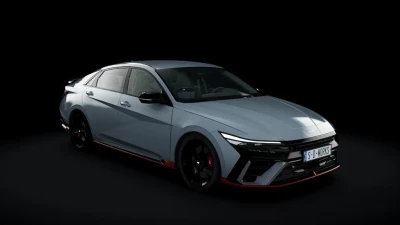 Hyundai Avante(Elantra) N v1.1