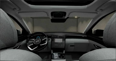 Hyundai Tucson 2022 0.33x