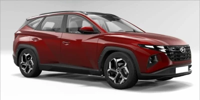 Hyundai Tucson 2023 0.33