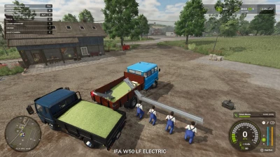 Ifa Double Cabin Brigade Multifruit v4.0.0.0