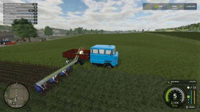 Ifa Double Cabin Brigade Multifruit v4.0.0.0