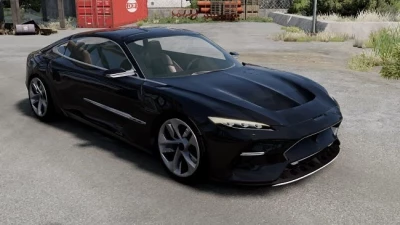 Italdesign Davinci v1.0 0.33.x