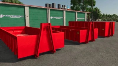 ITRunner dumpsters v1.0.0.0