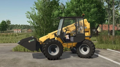 JCB 520-4 Telescopic Loader v1.0.0.0