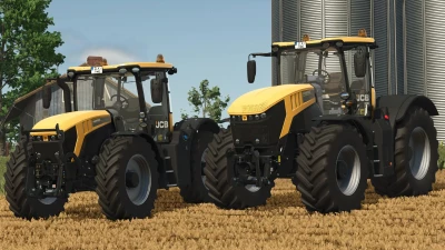 JCB Fastrac 4220 & 8330 v1.0.0.0